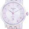 Tissot T-Classic Carson T122.207.11.036.00 T1222071103600 Automatic Diamond Accents Women's Watch