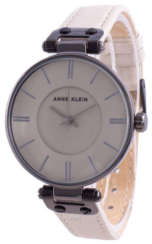 Anne Klein 3445GYCR Quartz Women's Watch