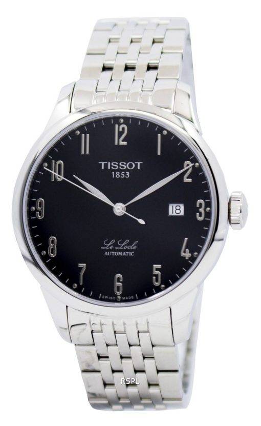 Tissot Le Locle Automatic T41.1.483.52 T41148352 Men's Watch