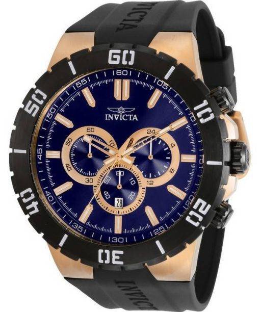 Invicta Pro Diver 30729 Quartz Chronograph 100M Men's Watch