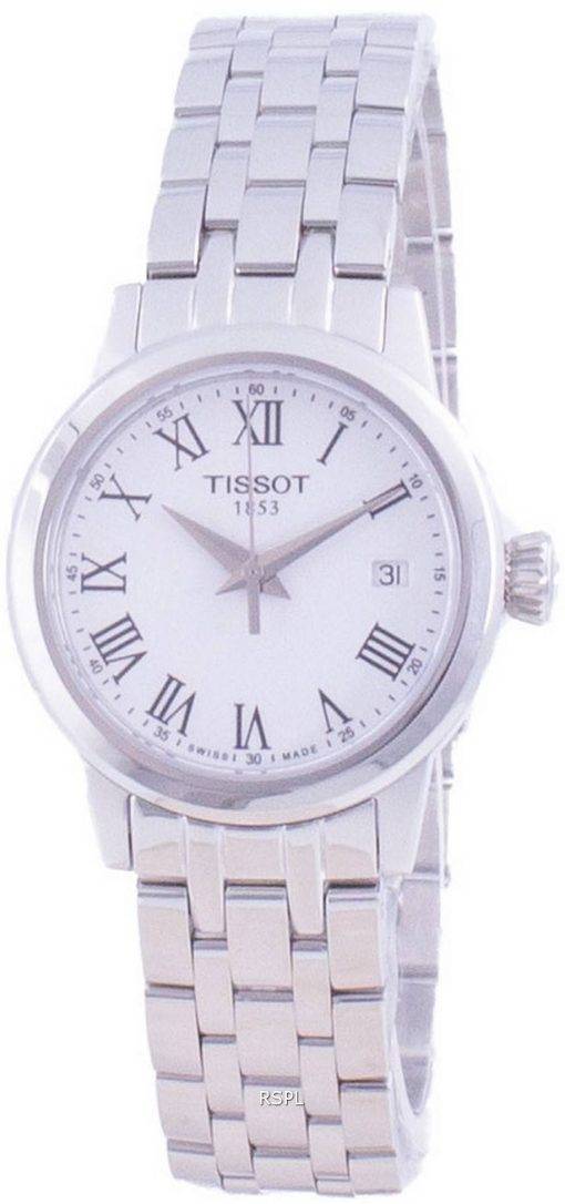 Tissot Classic Dream Lady Quartz T129.210.11.013.00 T1292101101300 Womens Watch