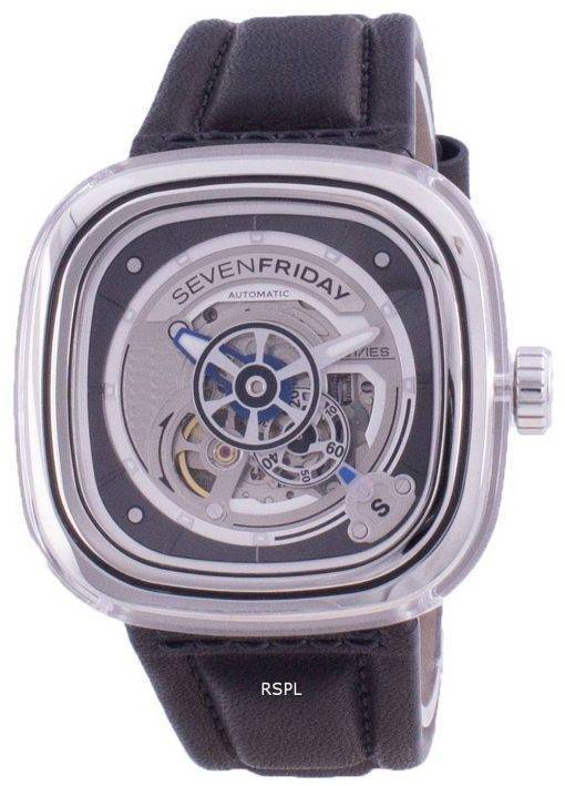 Sevenfriday S-Series Automatic S101 SF-S1-01 Mens Watch