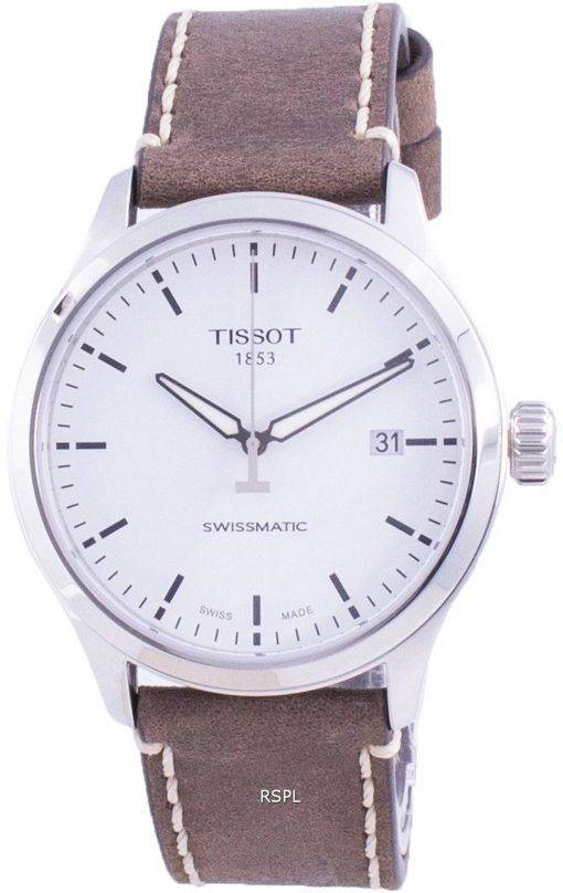 Tissot Gent XL Swissmatic Automatic T116.407.16.011.00 T1164071601100 100M Mens Watch