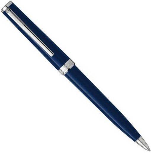 Montblanc Pix Resin 114810 Blue Ballpoint Pen