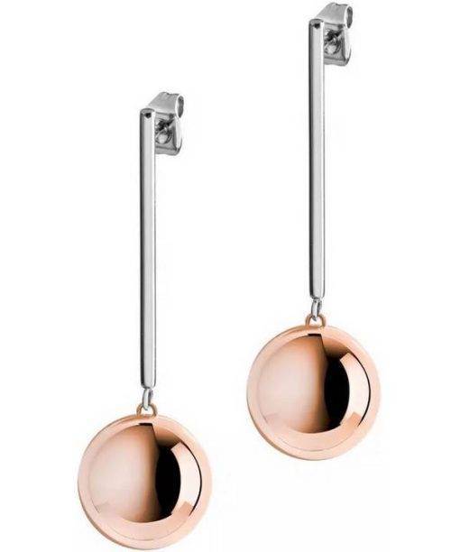 Morellato Boule Stainless Steel SALY05 Womens Earring