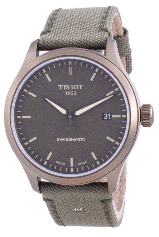 Tissot Gent XL Swissmatic Automatic T116.407.37.091.00 T1164073709100 100M Mens Watch