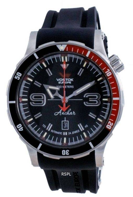 Vostok Europe Anchar Limited Edition Automatic Divers NH35-510A587-LS 300M Mens Watch