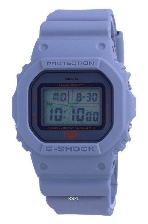 Casio G-Shock Tokyo Music Night Digital DW-5600MNT-8 DW5600MNT-8 200M Mens Watch