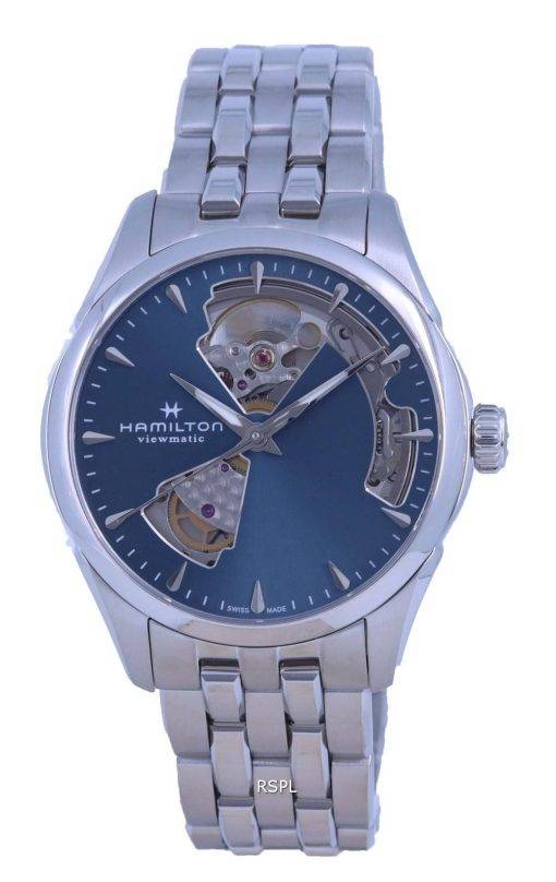 Hamilton Jazzmaster Open Heart Automatic H32215140 Womens Watch