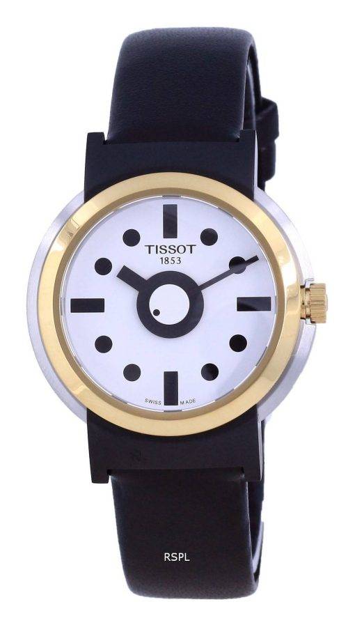 Tissot Heritage Memphis Lady Limited Edition Quartz T134.210.27.011.00 T1342102701100 Womens Watch