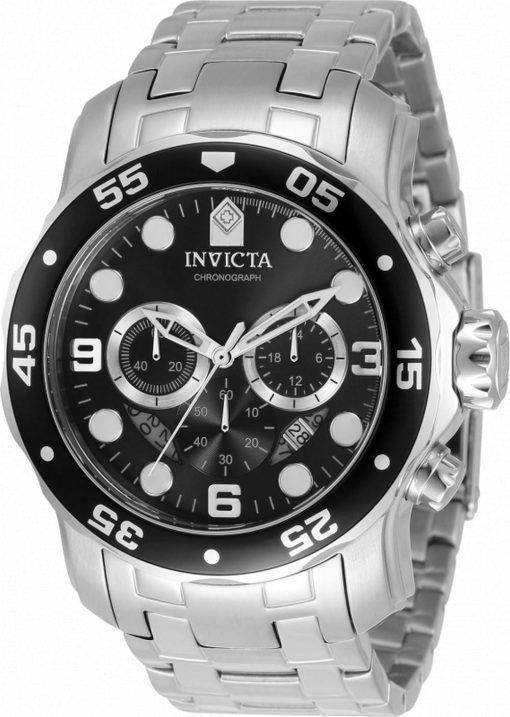 Invicta Pro Diver Chronograph Quartz 34665 100M Men's Watch