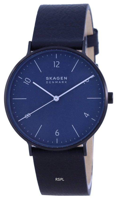 Skagen Aaren Naturals Three-Hand Quartz SKW6727 Men's Watch
