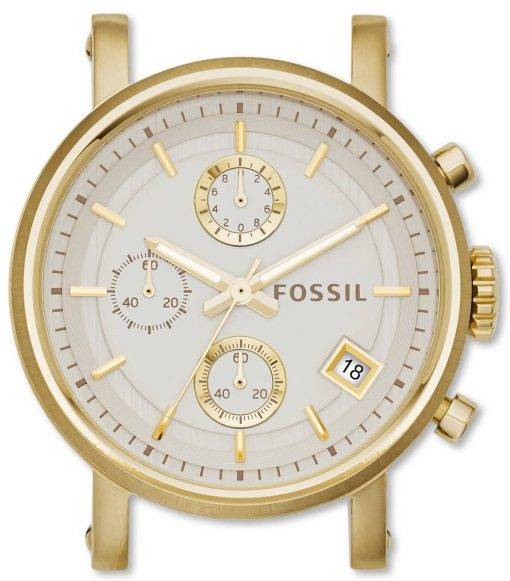Fossil Original BoyFriend Chronograph Stainless Steel C181019 Women's Watch