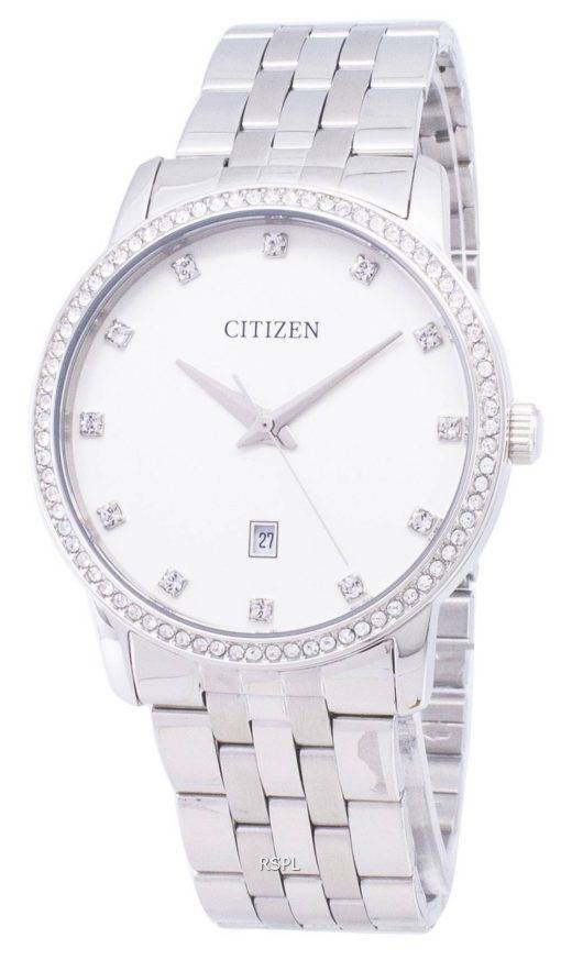 Citizen Quartz BI5030-51A Analog Mens Watch