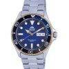 Orient Kamasu Divers Limited Edition Stainless Steel Automatic RA-AA0815L19B 200M Mens Watch