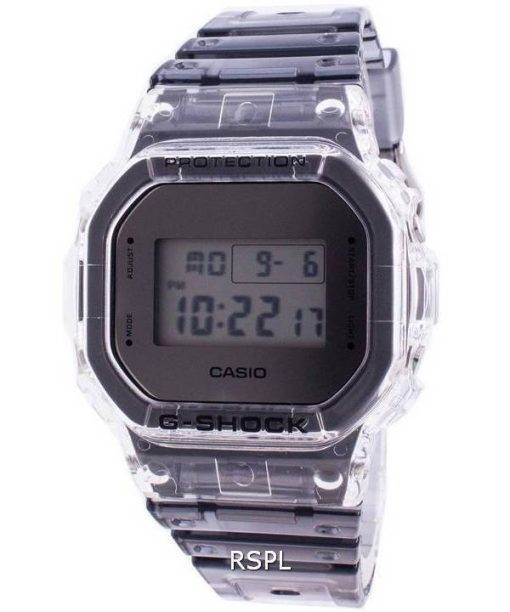 Casio G-Shock DW-5600SK-1 Quartz Men's Watch