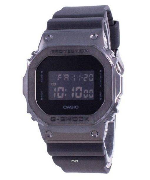 Casio G-Shock Digital Quartz GM-5600B-1 GM5600B-1 200M Mens Watch