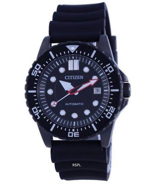Citizen Promaster Marine Black Dial Automatic NJ0125-11E 100M Men's Watch