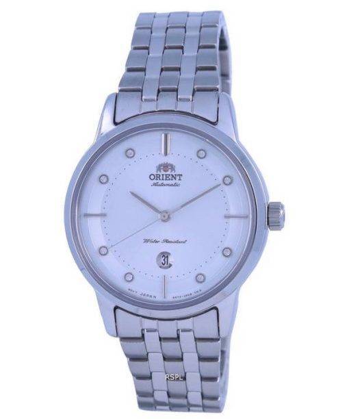 Orient Contemporary Silver Dial Mechanical RA-NR2009S10B Womens Watch