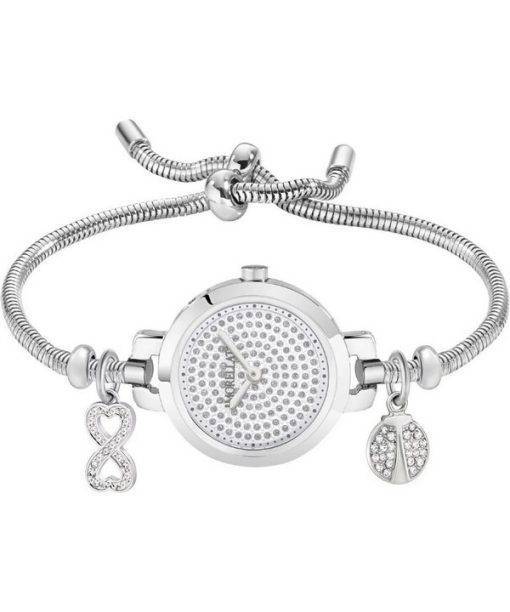 Morellato Drops Diamond Accents Quartz R0153122596 Women's Watch