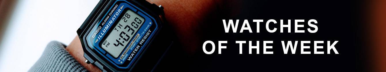 watches of the week
