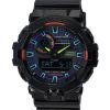 Casio G-Shock Quartz Sports GA-700RGB-1A GA700RGB-1 Men's Watch