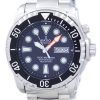 Ratio Free Diver Helium-Safe 1000M Sapphire Automatic 1068HA96-34VA-00 Men's Watch
