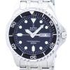 Ratio Free Diver Professional 200M Sapphire Quartz 36JL140 Men's Watch