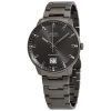 Mido Commander Big Date Stainless Steel Anthracite Dial Automatic M021.626.33.061.00 Mens Watch