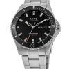 Mido Ocean Star Stainless Steel Black Dial Automatic Divers M026.430.11.051.00 200M Mens Watch