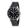 Mido Ocean Star Rubber Strap Black Dial Automatic Divers M026.430.17.051.00 200M Mens Watch