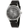 Mido Multifort Patrimony Leather Strap Anthracite Dial Automatic M040.407.16.060.00 Mens Watch