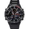 Casio Edifice Analog Digital Mobile Link Black Dial Tough Solar ECB-950DC-1A 100M Men's Watch