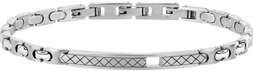 Morellato Cross Stainless Steel SKR44 Men's Bracelet